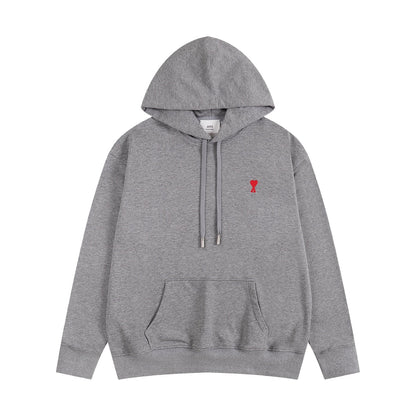 2026 AMI PARIS  Unisex Hoodie