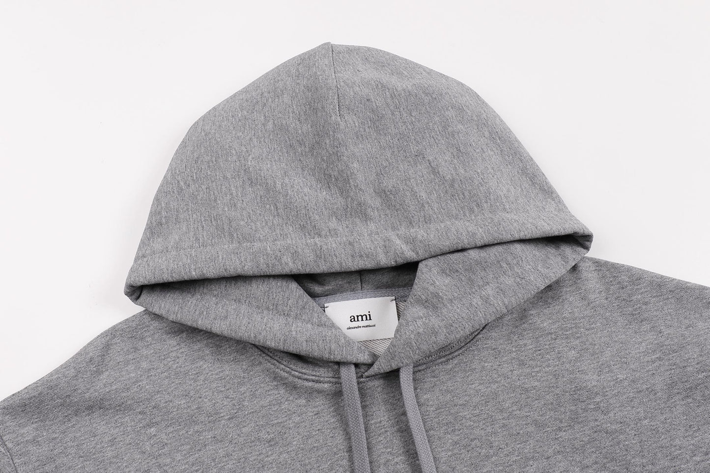 2026 AMI PARIS  Unisex Hoodie