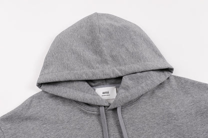 2026 AMI PARIS  Unisex Hoodie