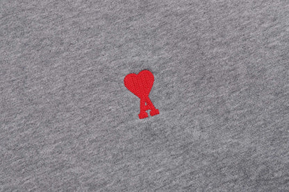 2026 AMI PARIS  Unisex Hoodie