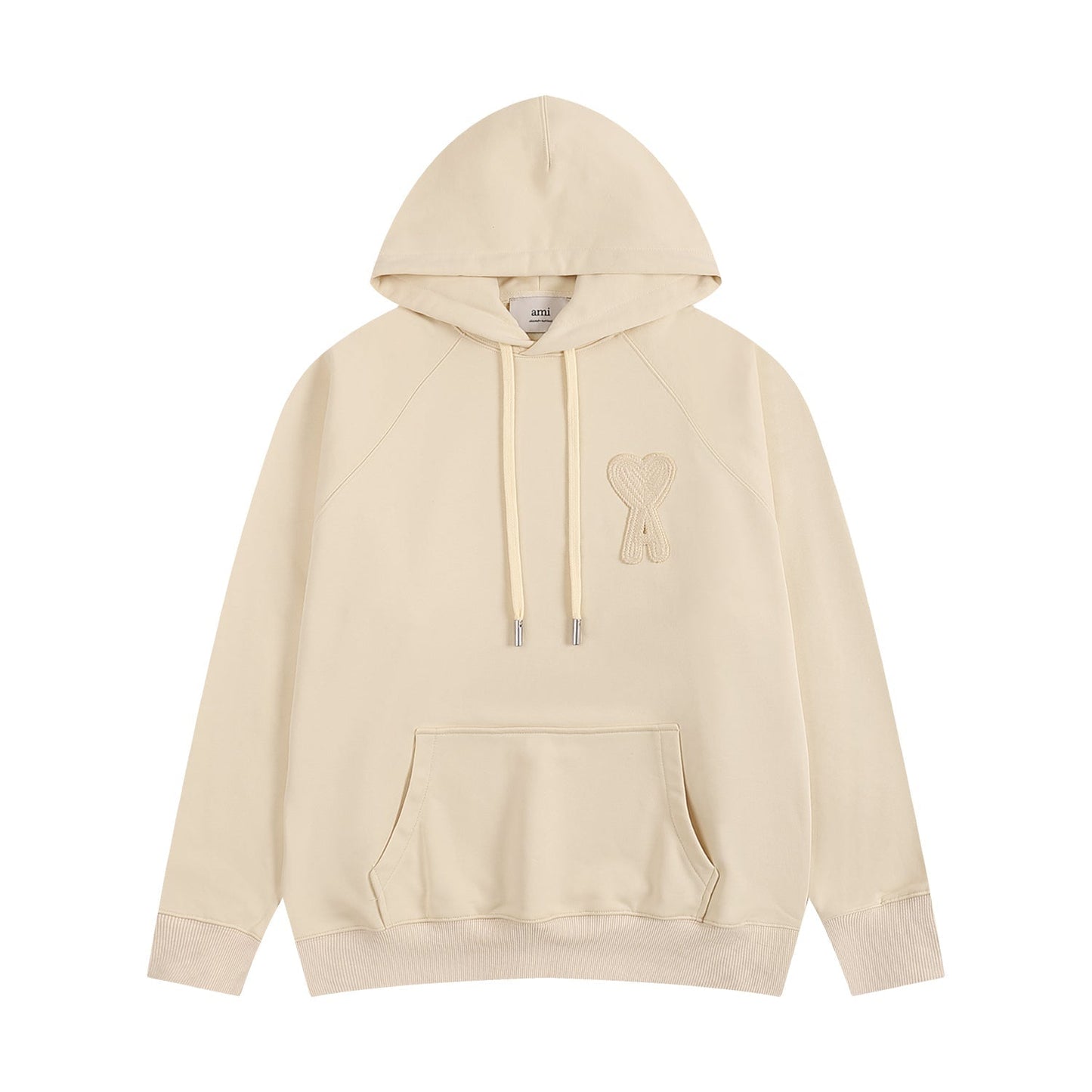 2026 AMI PARIS  Unisex Hoodie