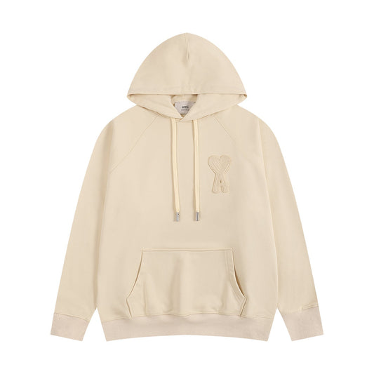 2026 AMI PARIS  Unisex Hoodie