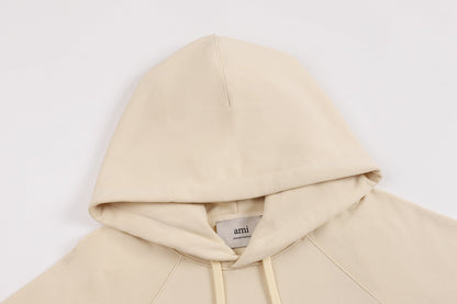 2026 AMI PARIS  Unisex Hoodie