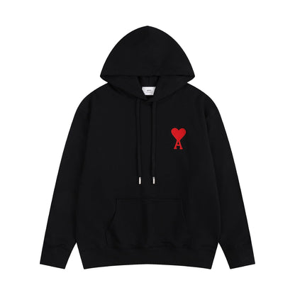 2026 AMI PARIS  Unisex Hoodie