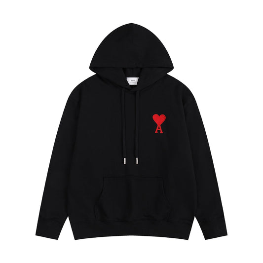 2026 AMI PARIS  Unisex Hoodie