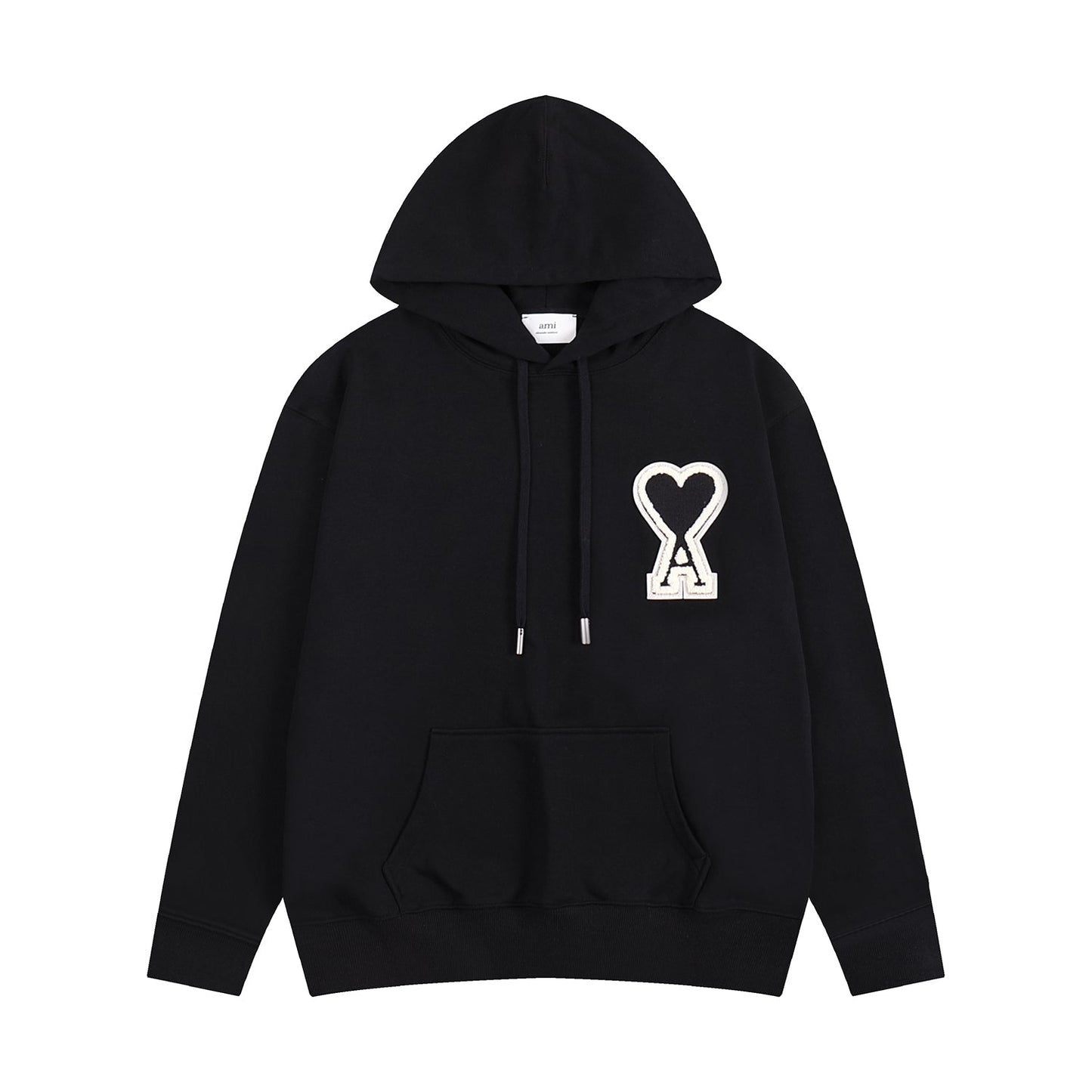 2026 AMI PARIS  Unisex Hoodie