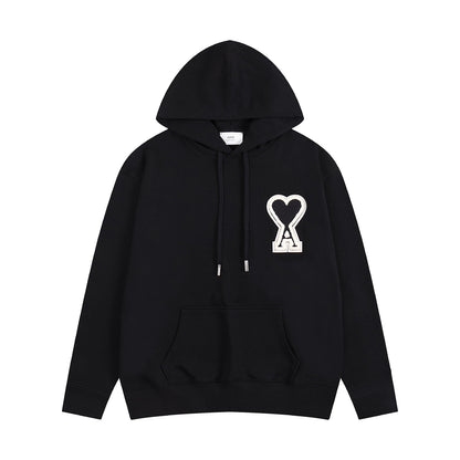 2026 AMI PARIS  Unisex Hoodie