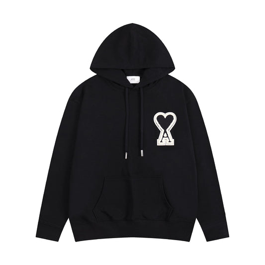 2026 AMI PARIS  Unisex Hoodie