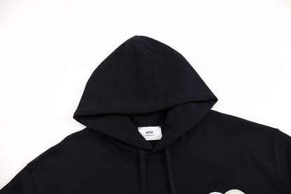 2026 AMI PARIS  Unisex Hoodie