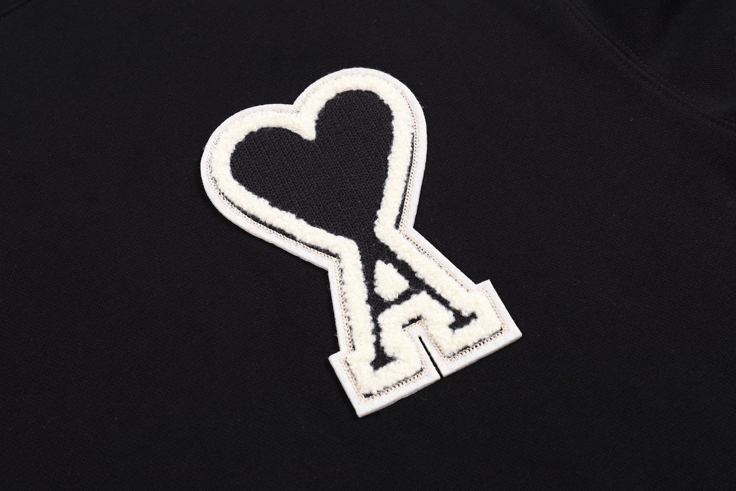 2026 AMI PARIS  Unisex Hoodie