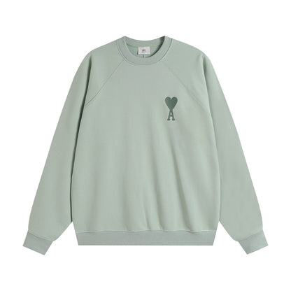 2026 AMI PARIS  Unisex Hoodie