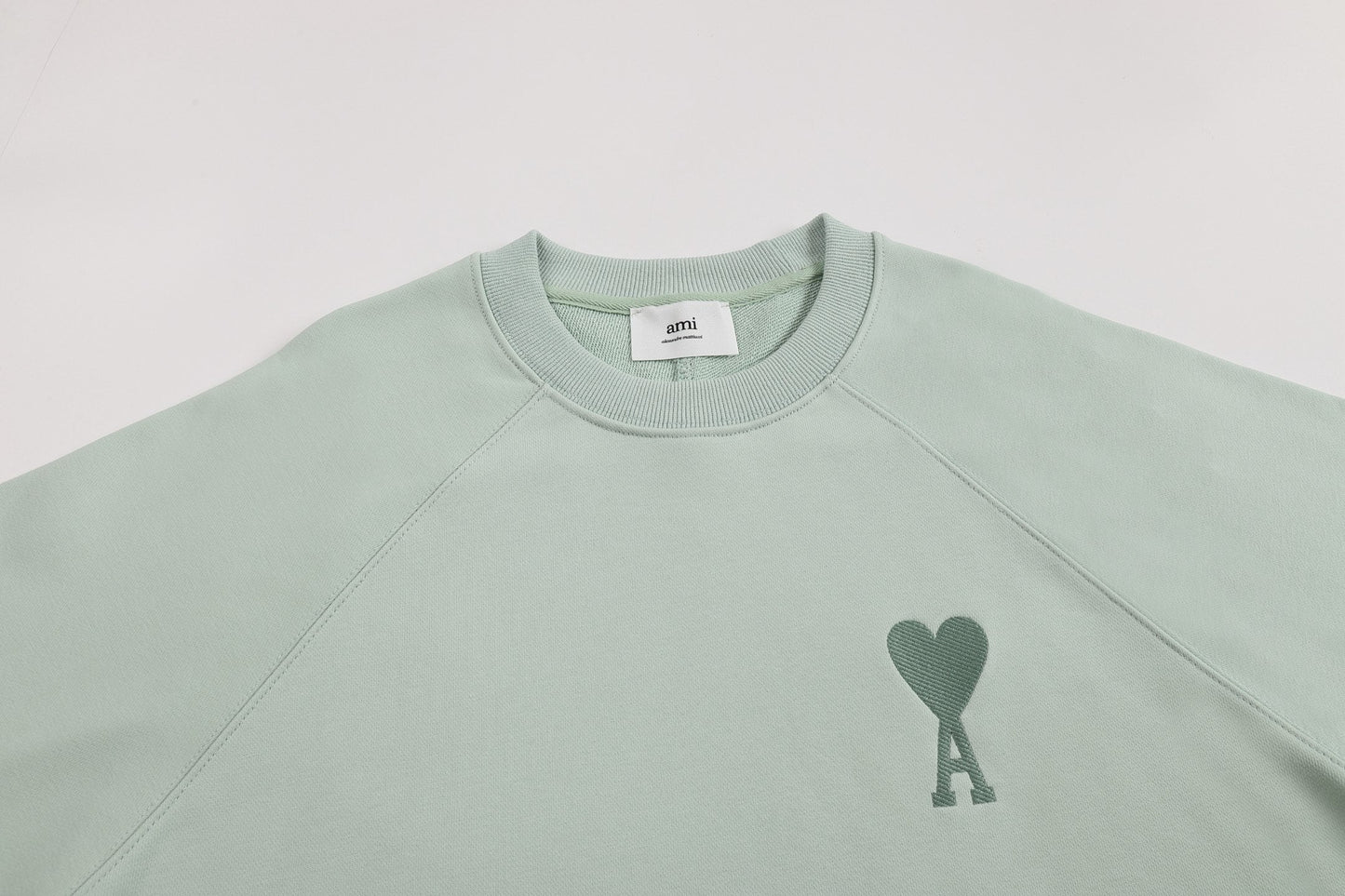 2026 AMI PARIS  Unisex Hoodie