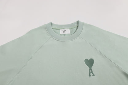 2026 AMI PARIS  Unisex Hoodie