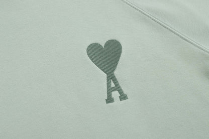 2026 AMI PARIS  Unisex Hoodie