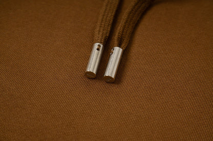 2026 AMI PARIS Unisex Color-blocked hoodie