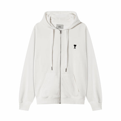 2026 AMI PARIS  Unisex  Hoodie