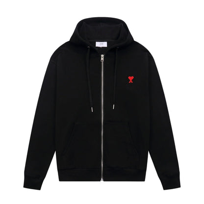 2026 AMI PARIS  Unisex  Hoodie