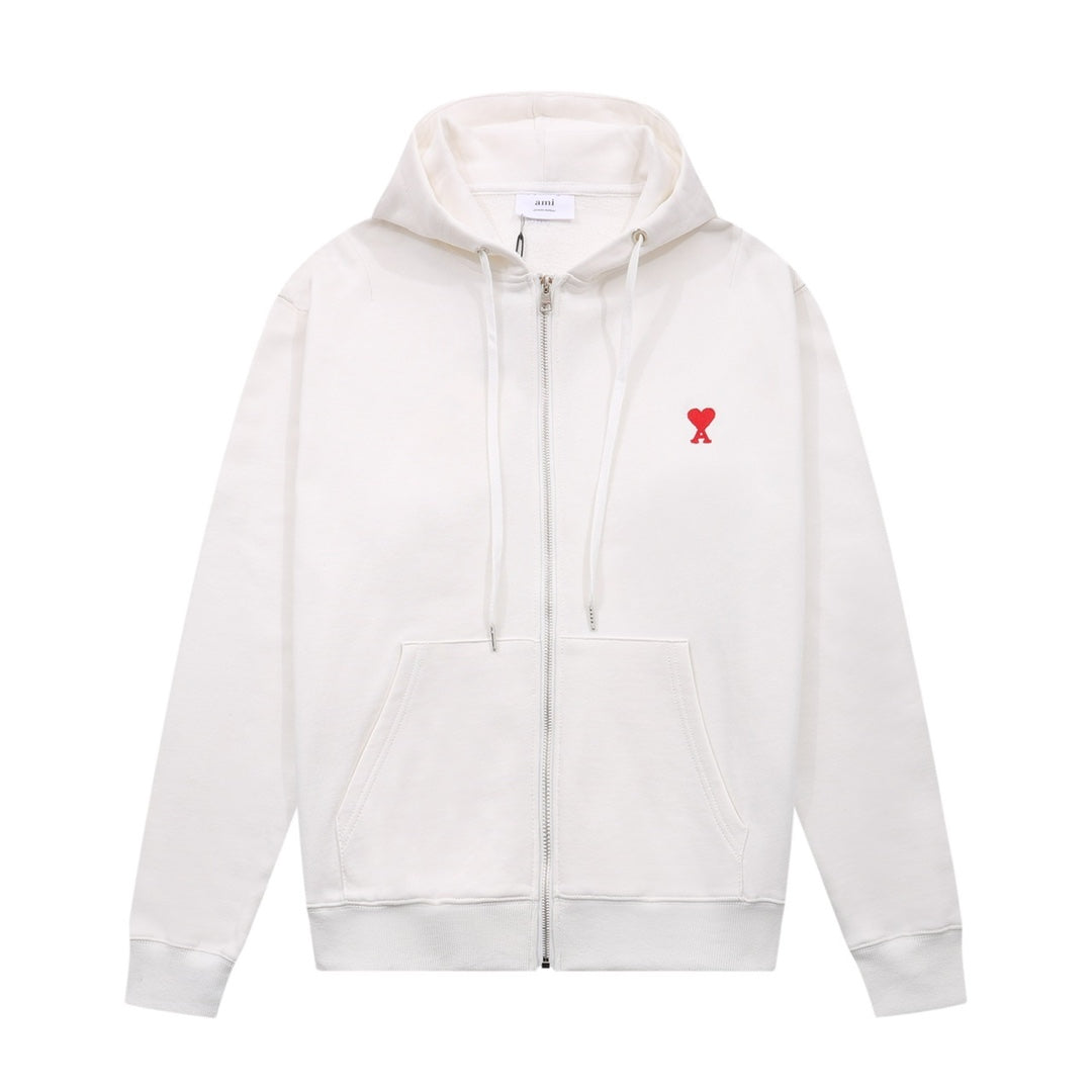 2026 AMI PARIS  Unisex  Hoodie