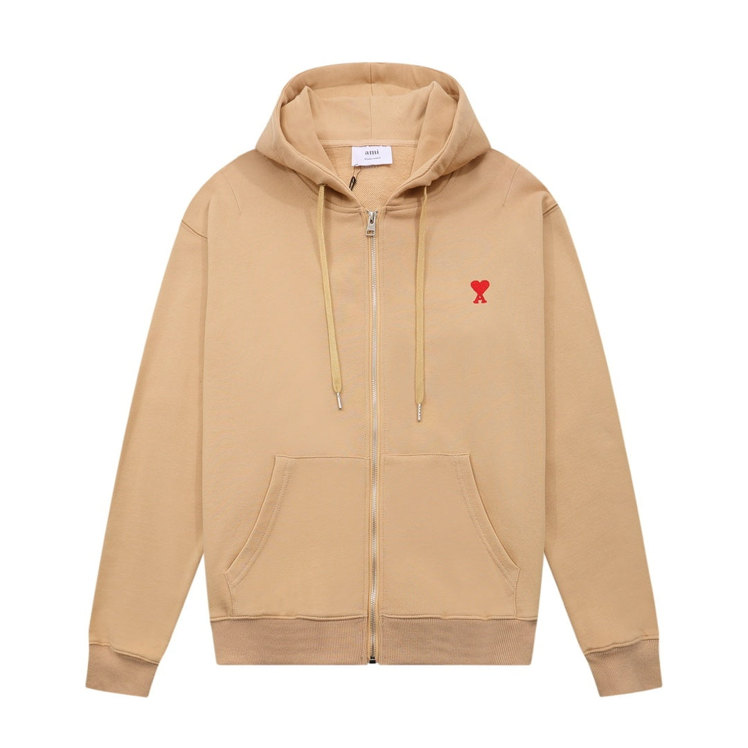 2026 AMI PARIS  Unisex  Hoodie