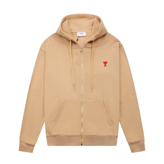 2026 AMI PARIS  Unisex  Hoodie