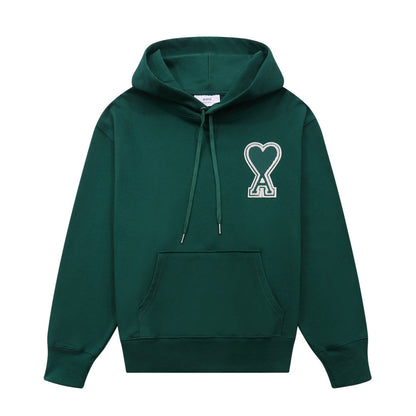 2026 AMI PARIS  Unisex  Hoodie