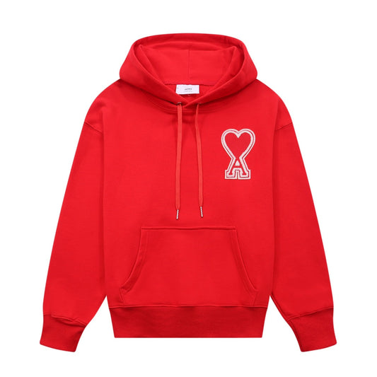 2026 AMI PARIS  Unisex  Hoodie