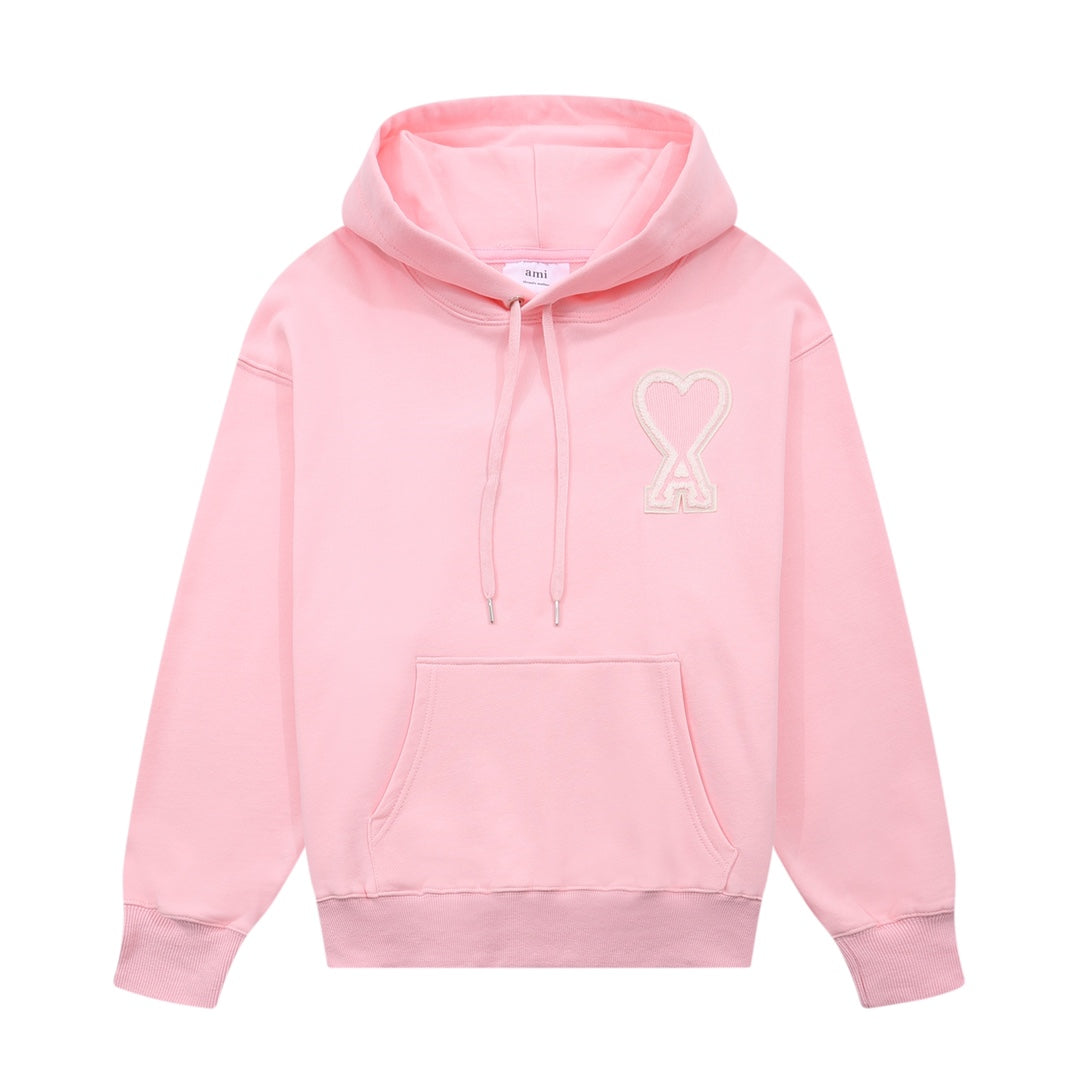 2026 AMI PARIS  Unisex  Hoodie