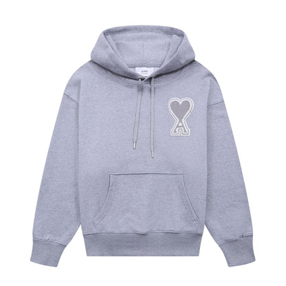 2026 AMI PARIS  Unisex  Hoodie