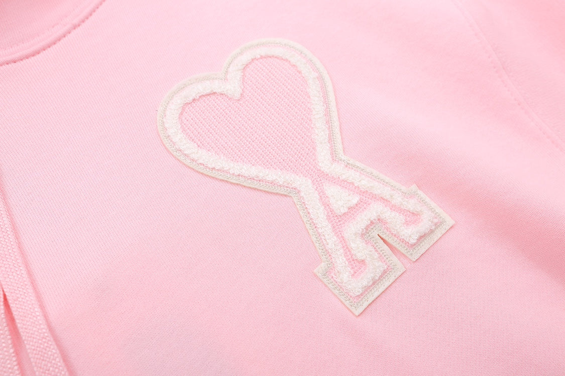 2026 AMI PARIS  Unisex  Hoodie