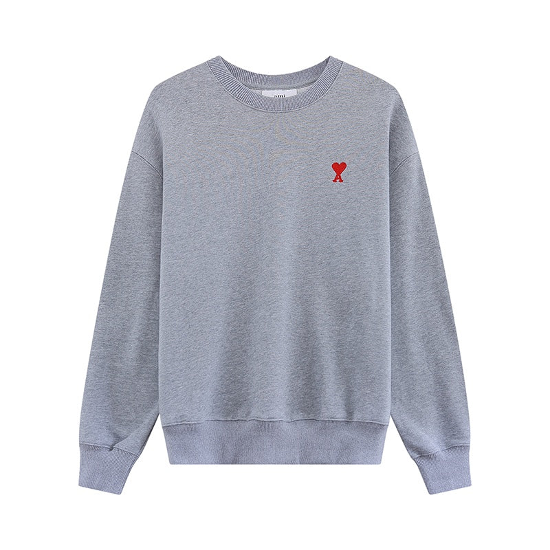 2026 AMI PARIS  Unisex  Hoodie