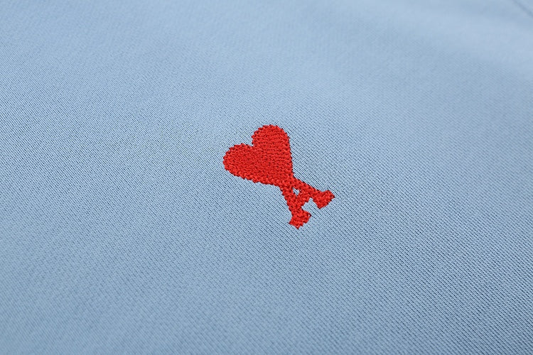 2026 AMI PARIS  Unisex  Hoodie