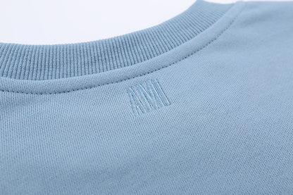 2026 AMI PARIS  Unisex  Hoodie