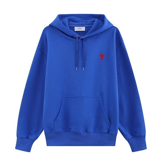 2026 AMI PARIS  Unisex  Hoodie