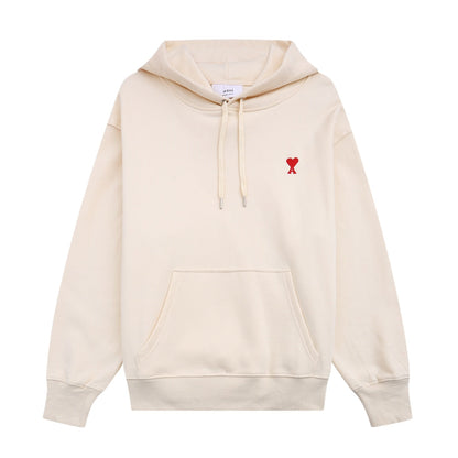 2026 AMI PARIS  Unisex  Hoodie