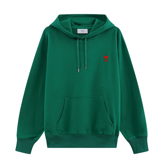 2026 AMI PARIS  Unisex  Hoodie