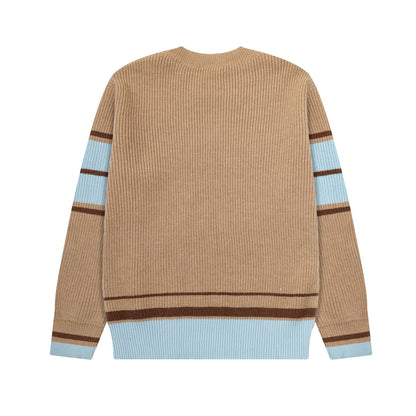 2026 AMI PARIS  V-Neck Sweater