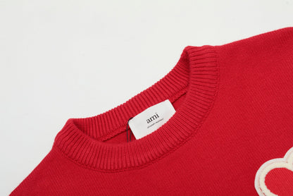 2026 AMI PARIS  Sweater
