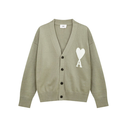 2026 AMI PARIS  Unisex  Sweater