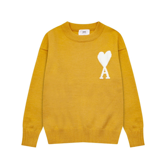 2026 AMI PARIS  Unisex  Sweater