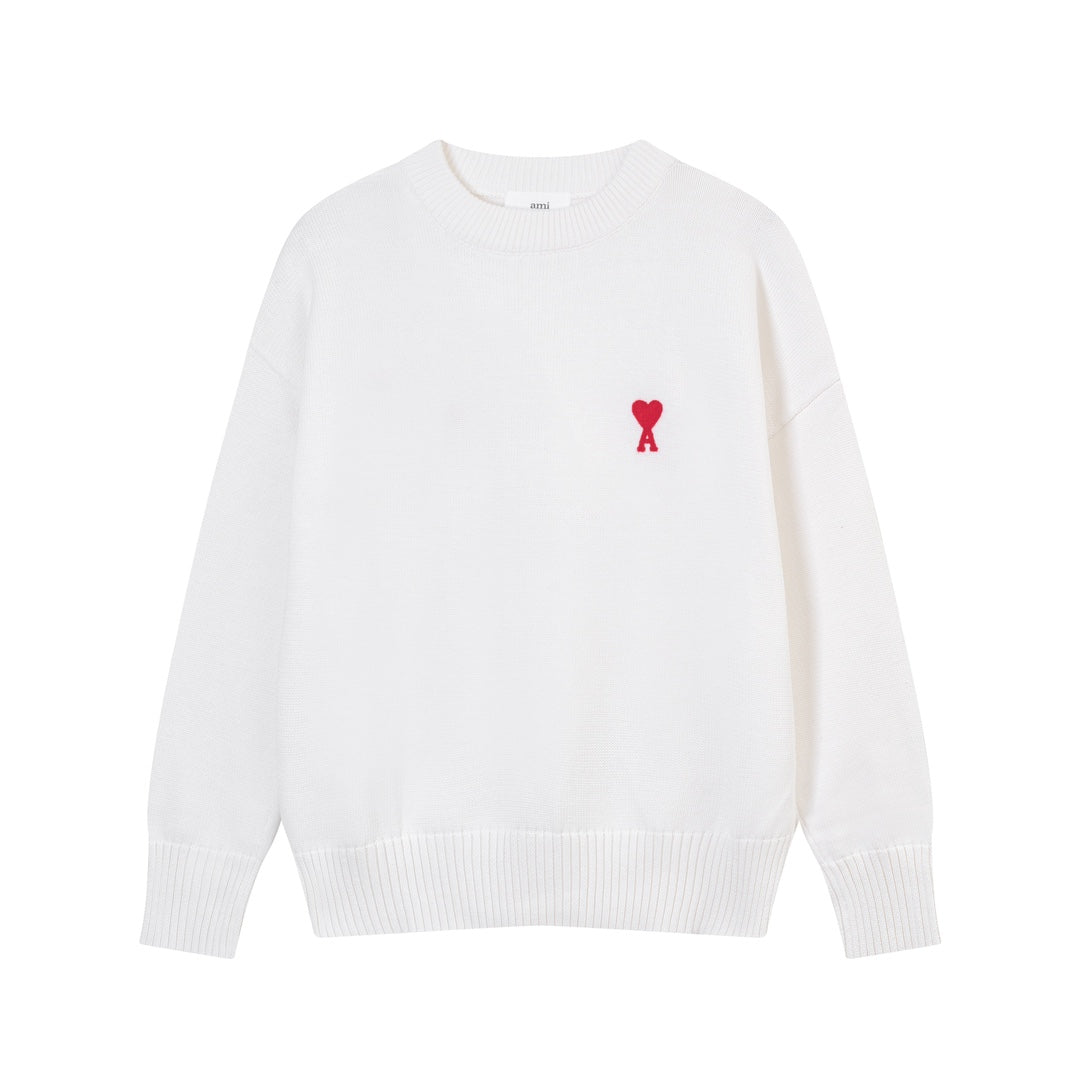 2026 AMI PARIS  Unisex  Sweater
