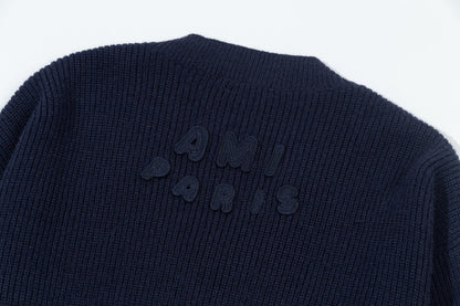 2026 AMI PARIS  Sweater