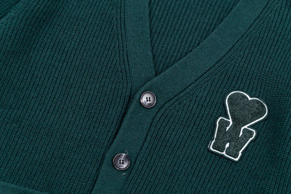 2026 AMI PARIS Unisex sweaters