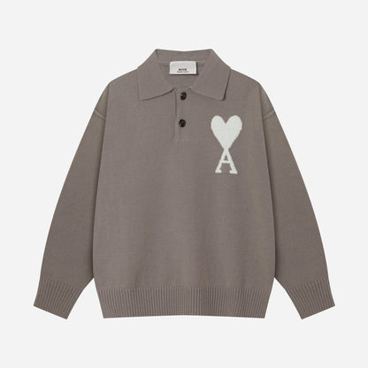 2026 AMI PARIS  Unisex  Sweater