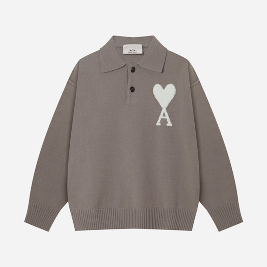 2026 AMI PARIS  Unisex  Sweater