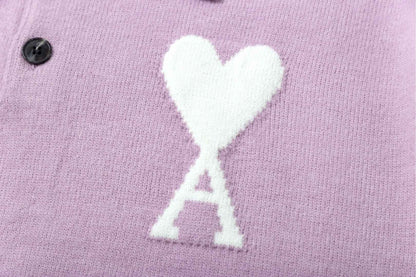 2026 AMI PARIS  Unisex  Sweater