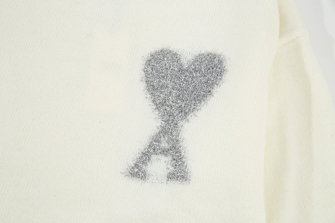 2026 AMI PARIS  Unisex  sweate