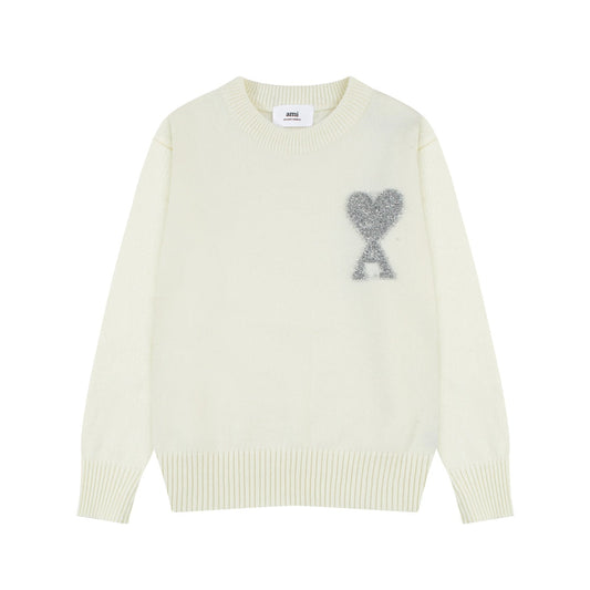 2026 AMI PARIS  Unisex  sweater