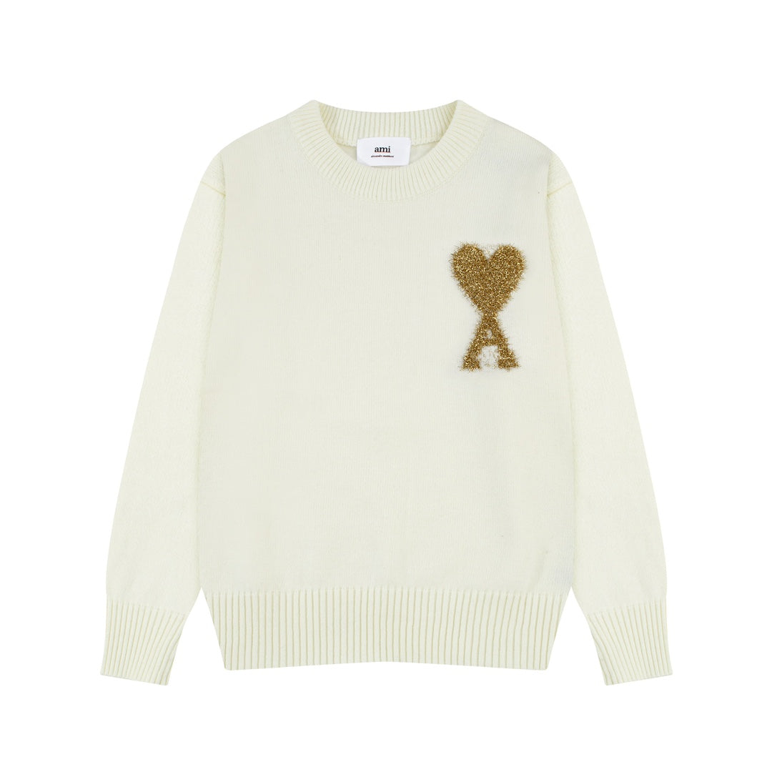 2026 AMI PARIS  Unisex  sweater