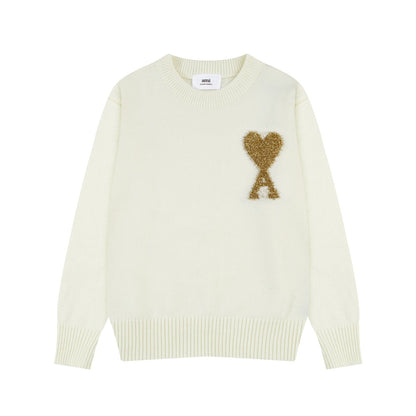 2026 AMI PARIS  Unisex  sweater