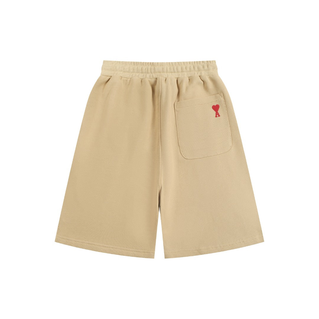 2026 AMI PARIS  Unisex  Shorts